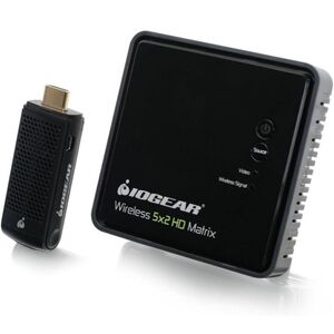 IOGEAR GWHD11 Wireless HDMI Transmitter and Receiver Kit